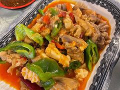 火拉羊蹄-维吾尔餐厅(宜山路店)