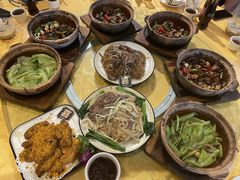 -天宝食坊·啫啫煲大排档(西华路店)