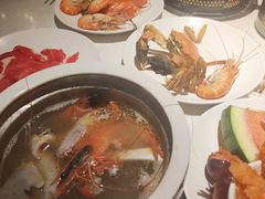 -加餐海鲜自助(宝龙一城店)