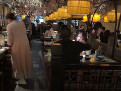 -绿茶餐厅(昌平悦荟店)