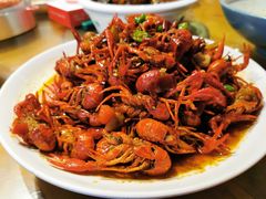 麻辣小龙虾-山水人家