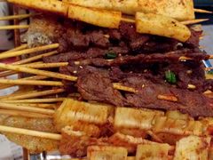 -烤官达人·徐州鲜羊肉串(江宁店)