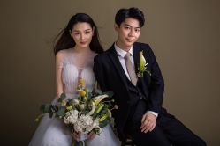 -薇咖映画婚纱摄影工作室