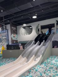 -MINI MARS KIDS CLUB亲子家庭中心(长宁天山店)