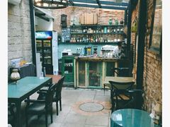 大堂-杨桃院子咖啡吧(中华红墨店)