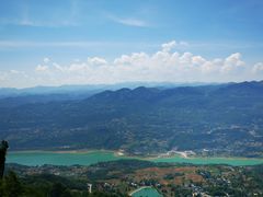 -蝶舞清江·恩施云顶景区(黄鹤峰林)