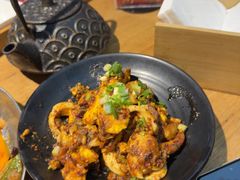 -胡马八破·川菜小馆(高新万达店)