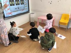-英孚教育青少儿(高新公园茂中心)