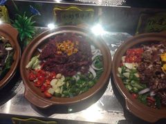 -徽三说·土徽菜·中国徽菜连锁品牌(一中店)