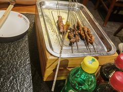 -福苗小骆驼烧烤(曲江店)