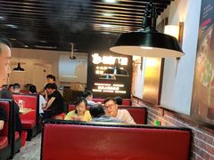 大堂-新凯旋烧烤·千岛湖特色菜(拱墅上塘路店)