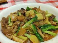 -龙桥私厨·姜花菊花过桥鱼·顺德菜(容桂店)