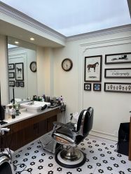 -理昂男士理发店 Barber shop