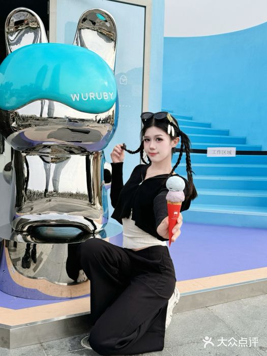 深圳人才公园图片