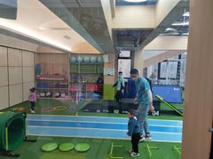 -Dr.Sport运动博士少儿运动能力培养中心(锦华万达运动中心)