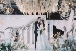 -M'S BANQUET AND SPACE ART