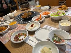 -本家韩国烤肉(青岛万象城店)