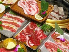 -何发发和牛烧肉·鳗鱼榴莲放题自助(乐峰广场店)