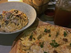 洋蓟柠檬薄饼-农畉LONFOOD(福田星河COCOPark店)