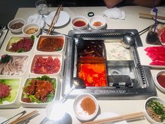 -海底捞火锅(上元大街店)