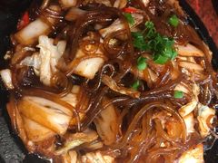 大菜白菜-绿茶餐厅(蓝色港湾店)