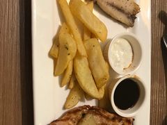 -Sizzler时时乐西餐厅(长楹天街购物中心店)