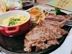 -豪客来牛排(成都锦江大融城店)