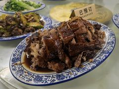 例牌烧鹅-下村新强记烧鹅店