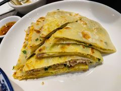 蛋肉麦饼-荣家小吃(紫阳街店)