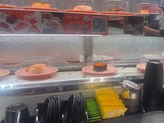 -争鲜回转寿司(朝北大悦城店)