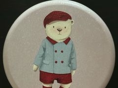 -珍妮曲奇聪明小熊(上环店)