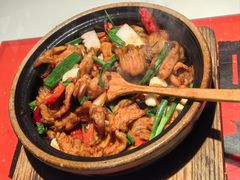 -恭喜上堓砂锅焗·海鲜大排档(闵行龙湖店)