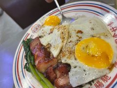 -永盛茶档·港式餐厅(桥北店)