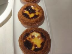 咸蛋黄肉松葡挞-禄运茶居·手工点心(猎德店)