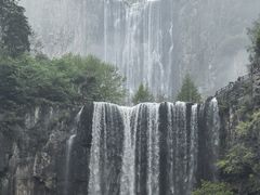 -刘伯温故里景区百丈漈