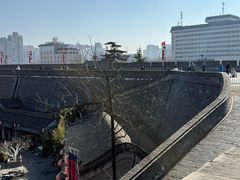 -西安唐皇城墙含光门遗址博物馆