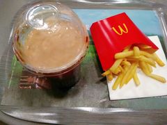 薯条（中）-麦当劳(田林好又多店)