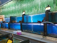 水产区-万宝海鲜舫(劳动公园店)