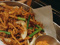 -冰川冷面·延边菜·炭烤串(观前店)