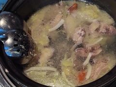 -百年果林椰子鸡(中洲店)
