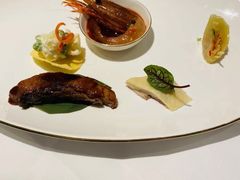-Yan Ting 宴庭中餐厅(上海静安瑞吉酒店)