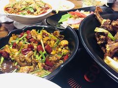辣炒牛蛙-掌上鲜(南顺城街店)