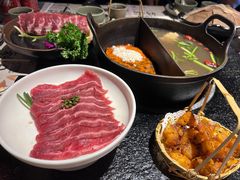 -盡膳口福·百年汤方火锅(科华北路店)