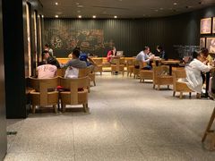 大堂-星巴克臻选(国贸商城首店)