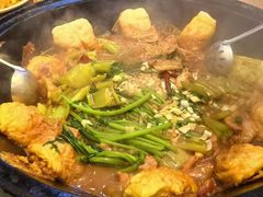 -老渔翁炖鱼坊(黄海西路东山店)