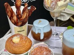 -屋裡·Union Bakery(龙江路店)
