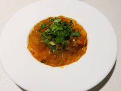 DIY酸辣粉-海底捞火锅(长宁路龙之梦店)