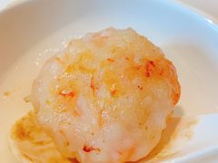 煎虾饼-花城苑广府菜(侨鑫店)
