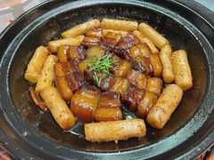 秘制酒香肉-芳芳私房菜·精作淮扬菜(玖珑湾店)