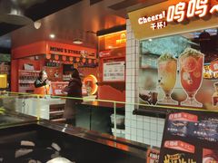 -鸣记脆皮烤鱼·海鲜烤鱼(三八广场店)